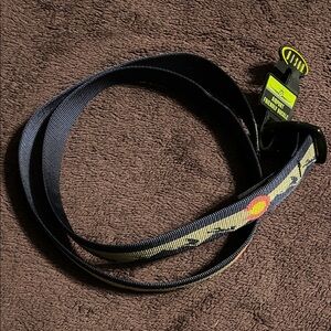 Colorado Mountain Airport Friendly Belt